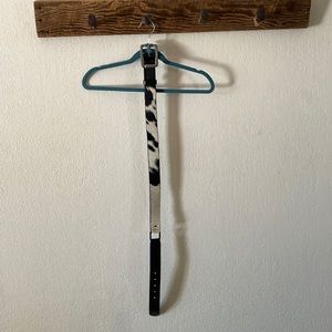 Postal women’s belt